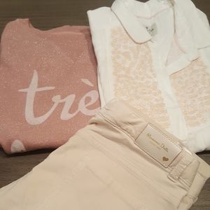 3 Pieces from Massimo Dutti